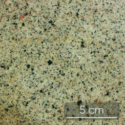 Granite aplitique - Carbonifère