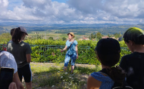 Visite contée "Les mystères de la pierre"