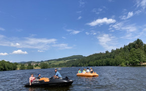 Les conférences flottantes