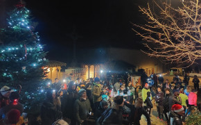 La Course d'Orientation des Loupiottes - le feu des dragons