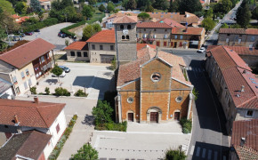 Visite au coeur du village de Morancé : les sources et les pierres