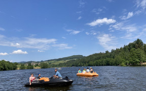 Les conférences flottantes
