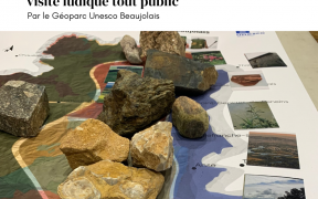Sur les traces des géopatrimoines